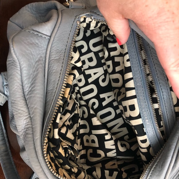 Marc Jacobs Baby Groove leather crossbody bag - Picture 2 of 6